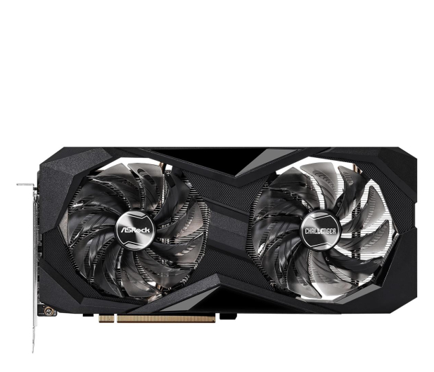 ASRock Radeon RX 7600 Challenger OC 8GB GDDR6 - 1190259 - zdjęcie 2